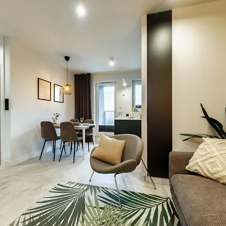 Apartamenty Saskie Kompozytorow Polskich 5 Lublin Exterior photo