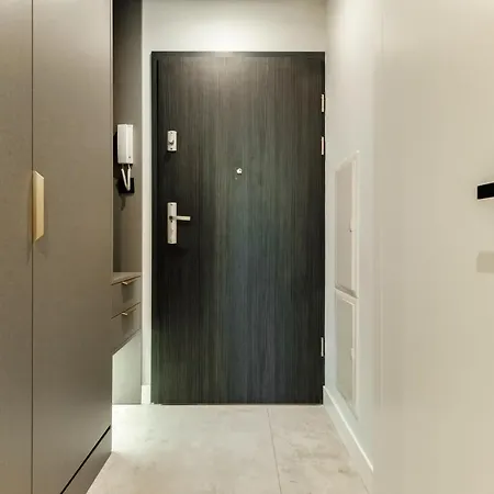 Apartamenty Saskie Kompozytorow Polskich 5 Lublin Exterior photo