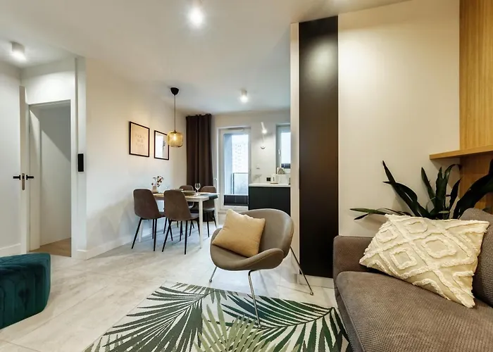 Apartamenty Saskie Kompozytorow Polskich 5