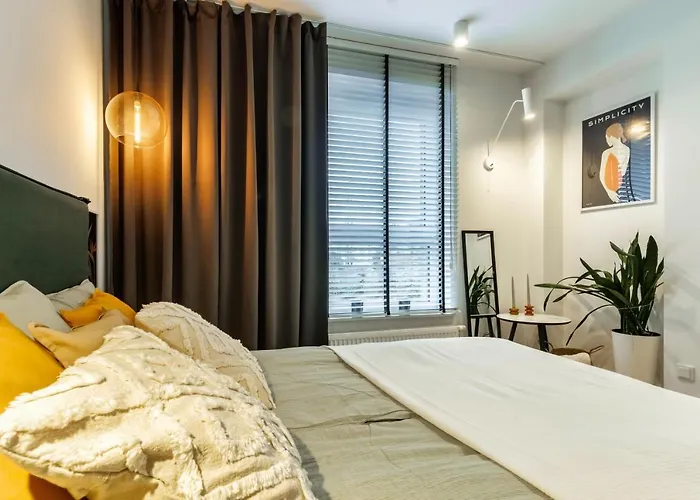 Apartamenty Saskie Kompozytorow Polskich 5
