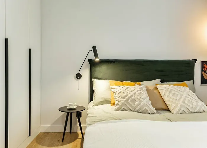 Apartamenty Saskie Kompozytorow Polskich 5