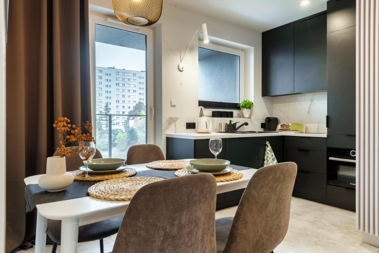 Saskie Kompozytorow Polskich 5 Apartment *