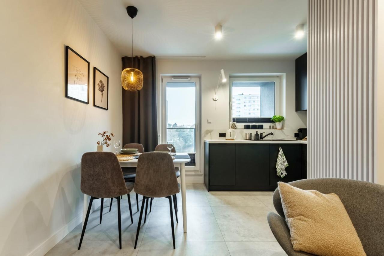 Saskie Kompozytorow Polskich 5 Apartment