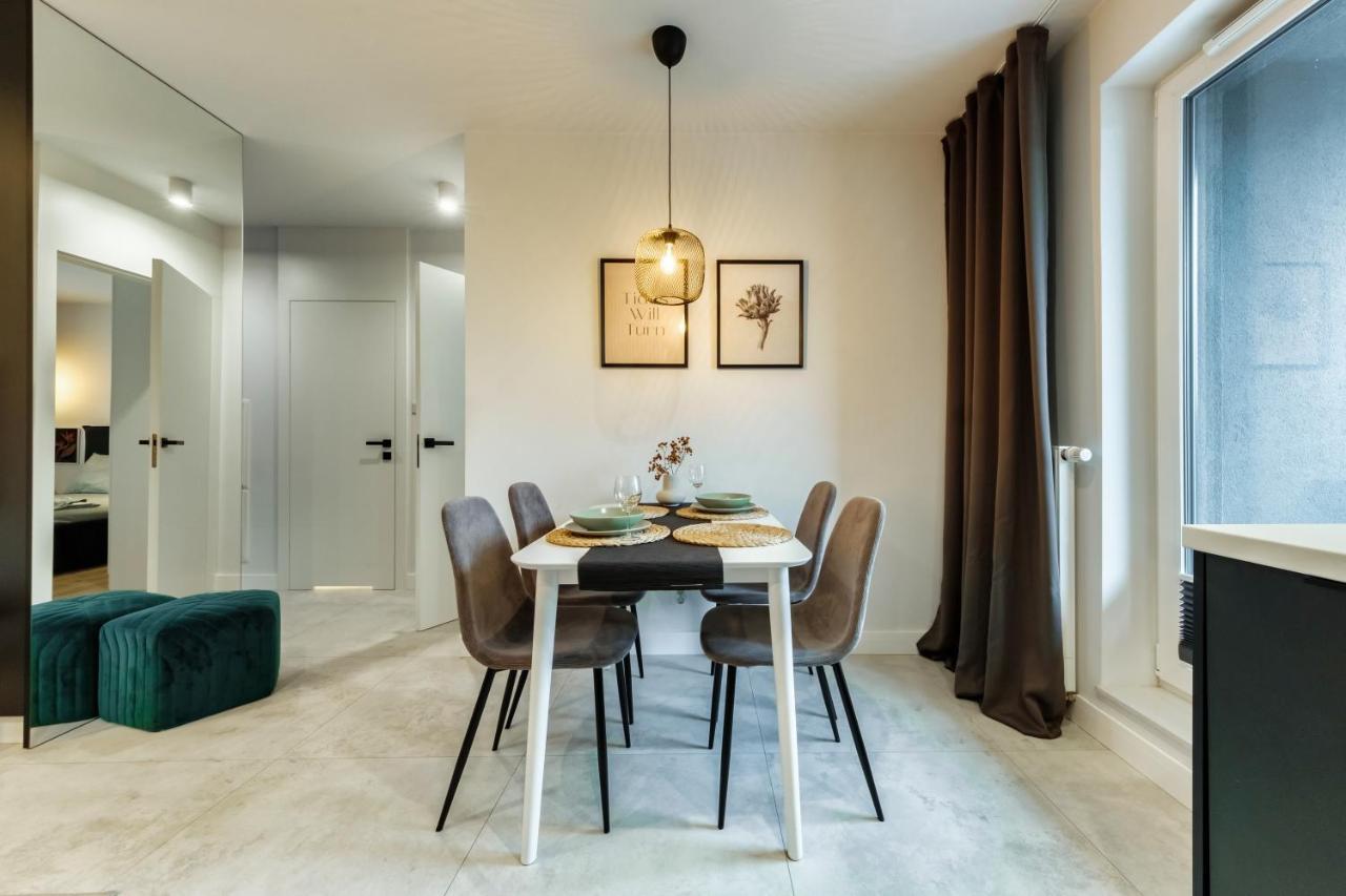 Saskie Kompozytorow Polskich 5 Apartment